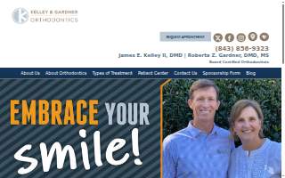 Kelley & Gardner Orthodontics: Park West