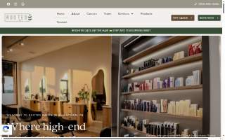 Rooted Salon
