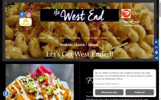 West End Pub Bar & Grill
