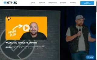 REI Nation website