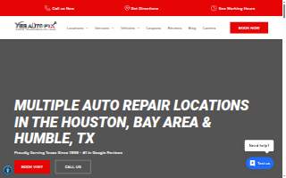 Yes Auto Fix | Best Collision repair | Transmission repair Expert | Best Automobile repair |