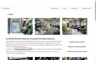 Lydia's of Bear website