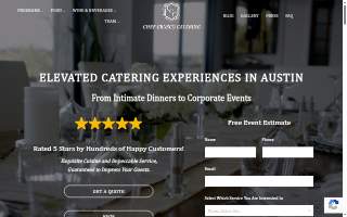 Chef Crusco Catering