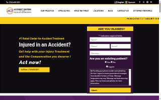 Car Accident Doctor - Accident Centers of Texas, North East