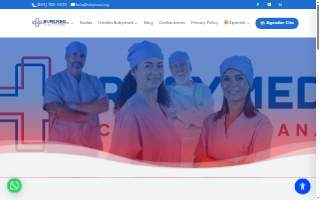 Clinica Hispana Rubymed - Parkway
