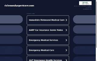 Richmond Urgent Care