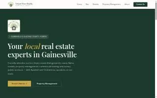 GreenTree Realty Inc. website