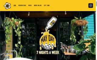 May Day