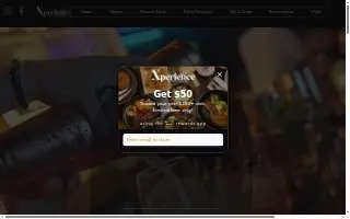 Xperience Hair Studio website