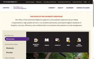 Registrar