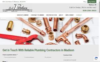 H.J. Pertzborn Plumbing and Fire Protection Corporation