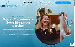 Smileworks General & Cosmetic Dentistry