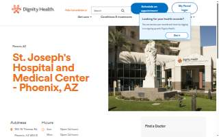 Dignity Health St. Joseph's Hospital and Medical Center