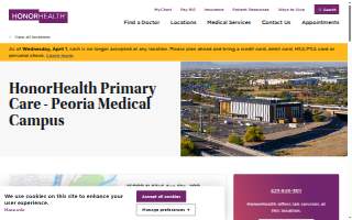 HonorHealth Primary Care - Peoria Medical Campus