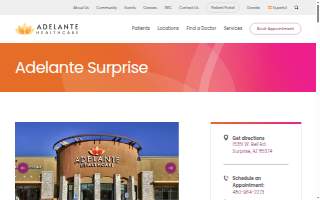 Adelante Healthcare