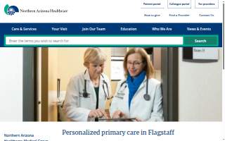 Primary Care at Northern Arizona Healthcare