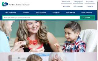 Children's Health Center at Northern Arizona Healthcare