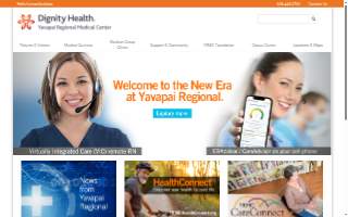 Dignity Health, Yavapai Regional Medical Center West