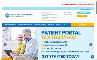 Northeast Valley Health Corporation (Santa Clarita Health Center)