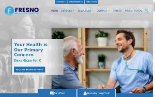 Fresno Medical Center CA