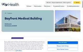 UCSF Bayfront Medical Building
