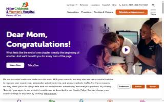 MemorialCare Miller Children's & Women's Hospital