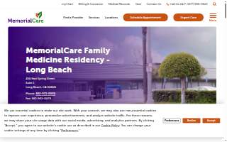 MemorialCare Family Medicine Residency - Long Beach
