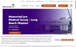 MemorialCare Medical Group - Long Beach (Naples)