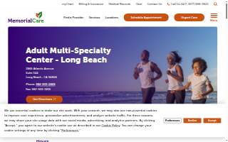 Adult Multi-Specialty Center - Long Beach