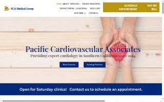 Pacific Cardiovascular Associates Medical Group - Long Beach
