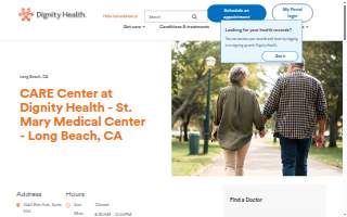 CARE Center at Dignity Health - St. Mary Medical Center