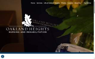 Oakland Heights Nursing and Rehabilitation