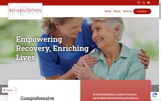 The Rehabilitation Center Of Oakland