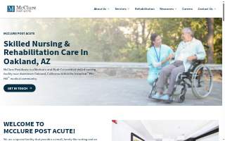 McClure Post Acute