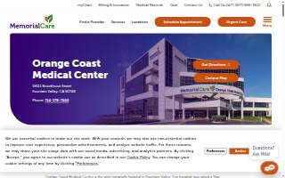 MemorialCare Orange Coast Medical Center