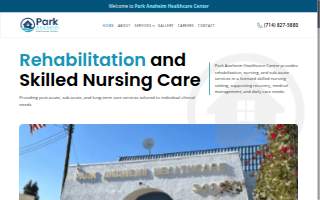 Park Anaheim Health Center