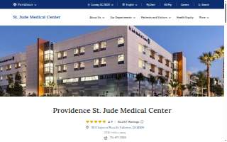 St. Jude Medical Center