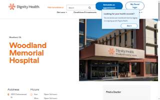Dignity Health - Woodland Memorial Hospital