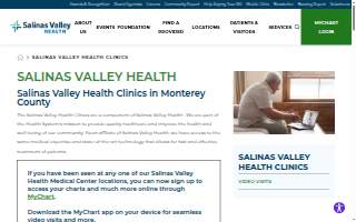 Salinas Valley Medical Clinic