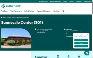 Sunnyvale Center (301)
