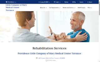 Providence Little Company of Mary Medical Center - Torrance Rehabilitation Services