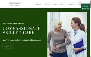 Bay Crest Care Center