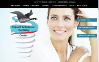 Charleston Implant and Sedation Dentistry