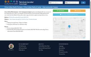 Citrus Valley Health Center