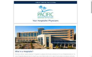 Pacific Inpatient Physicians