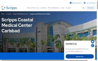 Carlsbad Coastal Medical Center