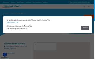 Palomar Health Medical Group - Graybill Murrieta Office