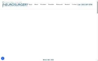 Temecula Valley Neurosurgery