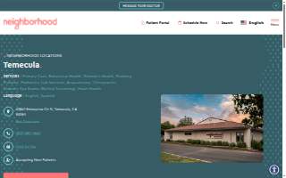 Neighborhood Healthcare Temecula, Enterprise