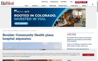 Boulder Community Health